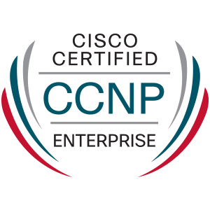 Cisco CCNP Enterprise